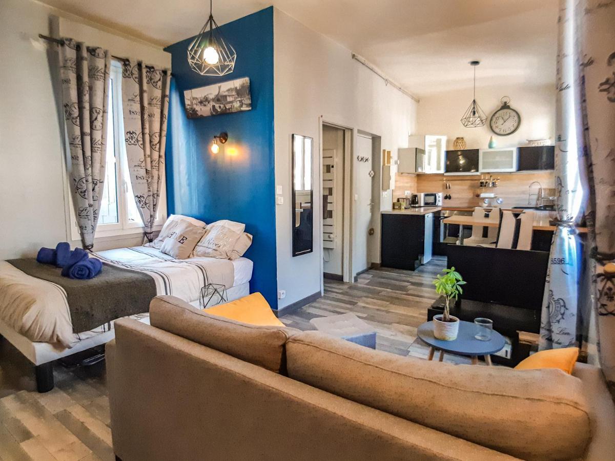 Cosy'Appart - Coeur De Seine Rouen Ngoại thất bức ảnh