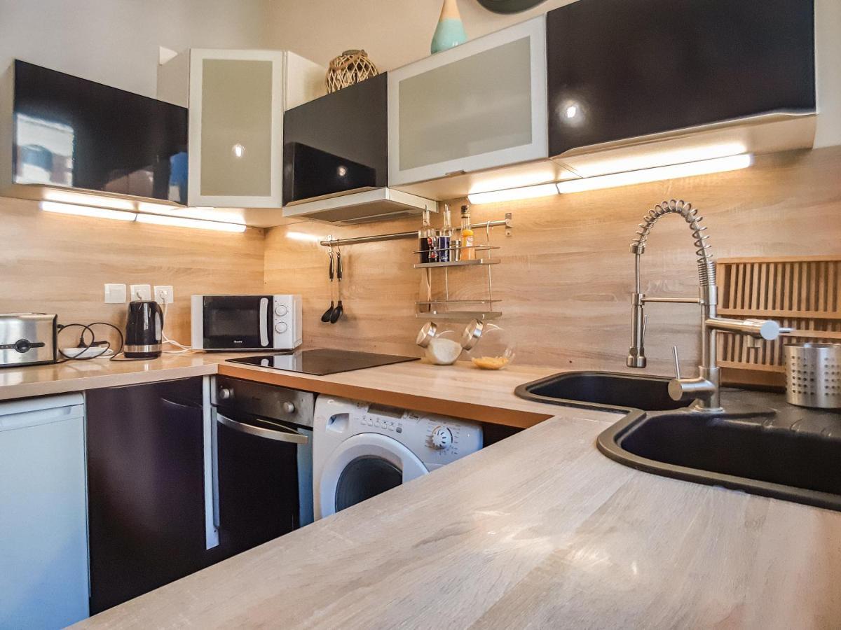 Cosy'Appart - Coeur De Seine Rouen Ngoại thất bức ảnh