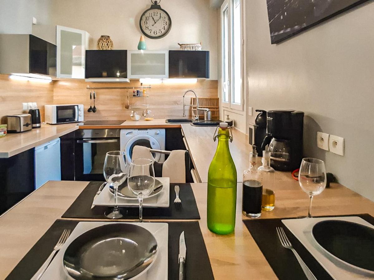Cosy'Appart - Coeur De Seine Rouen Ngoại thất bức ảnh