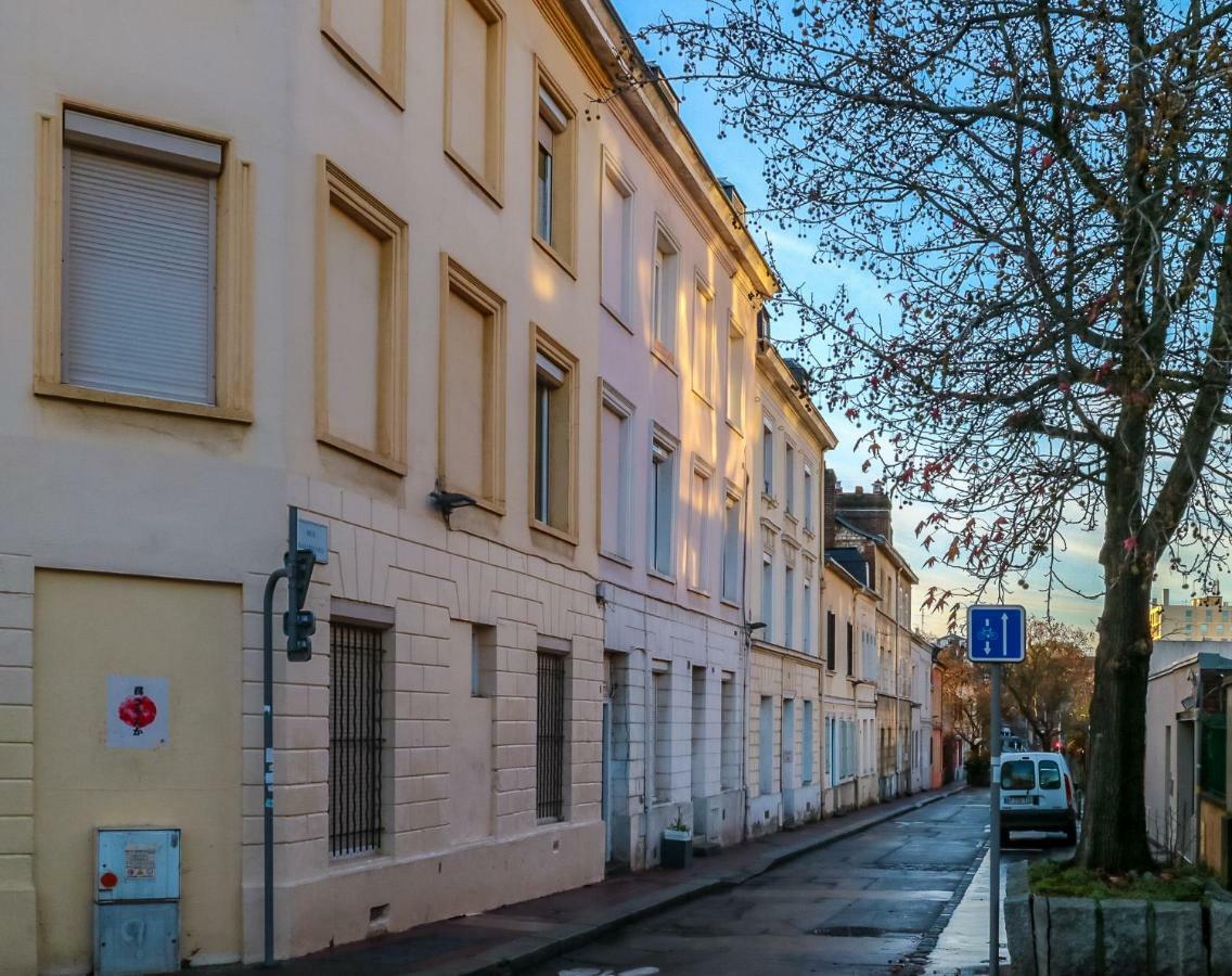 Cosy'Appart - Coeur De Seine Rouen Ngoại thất bức ảnh